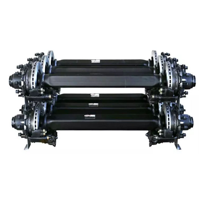 Principalele produse ale companiei Fumin Axle