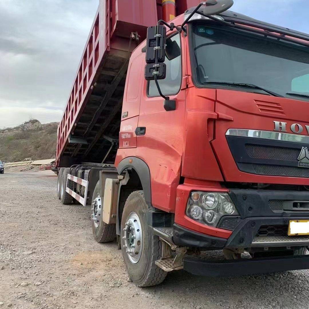 Cum îndeplinește un camion HOWO folosit cerințele piețelor de transport greu?