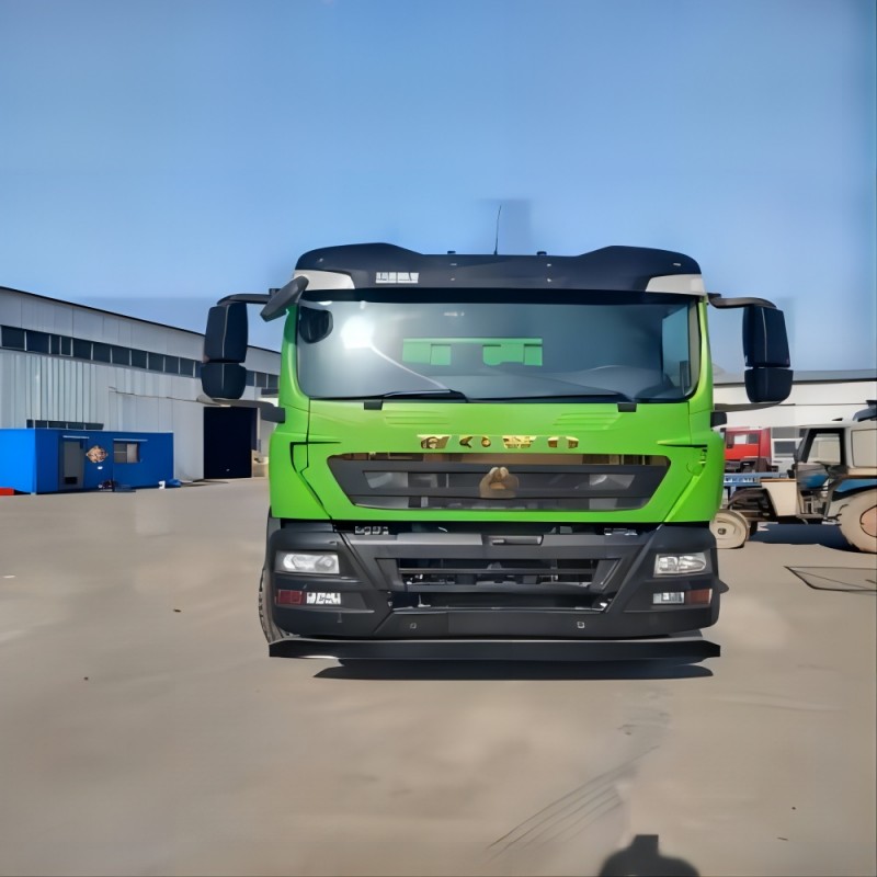 Cum Sinotruk cu transmisie manuală cu 12 viteze îmbunătățește eficiența transportului greu?
